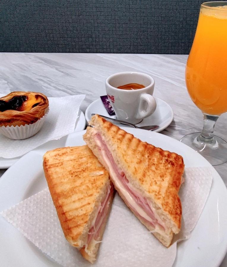 Get Cozy Bed & Breakfast Porto Bagian luar foto